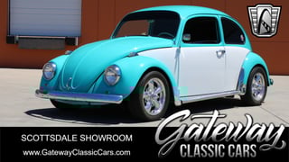 1967 Volkswagen Beetle 