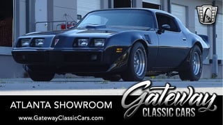 1979 Pontiac Firebird Trans-Am 