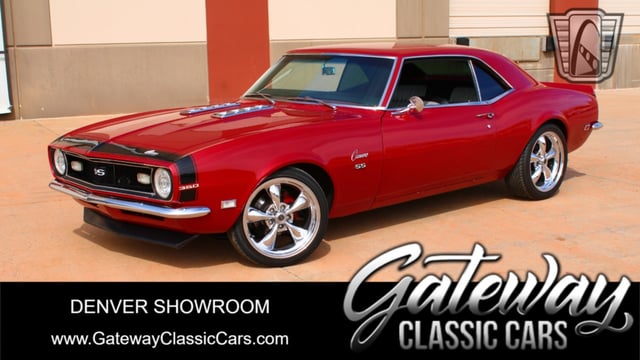 1968 Chevrolet Camaro SS