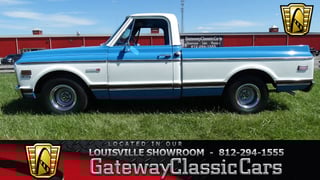 1972 Chevrolet C10 