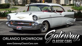 1957 Chevrolet Bel Air 