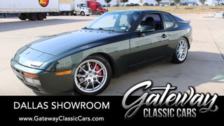 1987 Porsche 944 