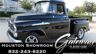 1958 Chevrolet Apache 