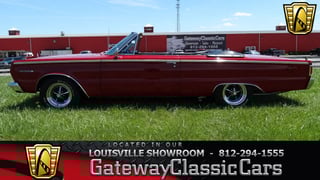 1967 Plymouth Belvedere 