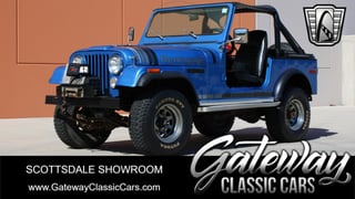 1979 Jeep CJ7 