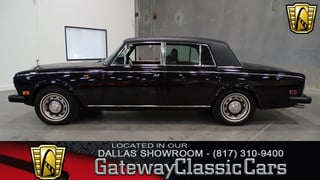 1976 Rolls Royce Silver Shadow 