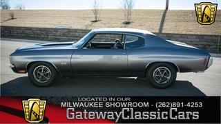 1970 Chevrolet Chevelle 