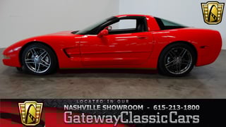 2002 Chevrolet Corvette 