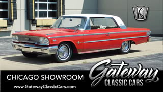 1963 Ford Galaxie 500XL