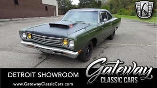 1969 Plymouth Satellite 
