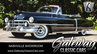 1951 Cadillac Series 62 