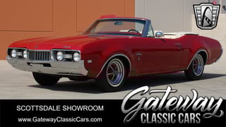 1968 Oldsmobile Cutlass 