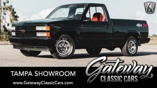 1991 Chevrolet 1500 