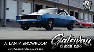 1969 Chevrolet Camaro 