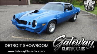 1979 Chevrolet Camaro 