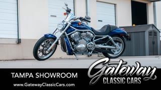 2006 Harley Davidson VRSCA 