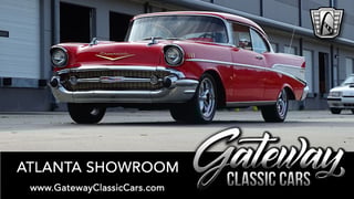 1957 Chevrolet Bel Air 