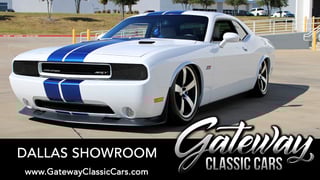 2011 Dodge Challenger SRT8