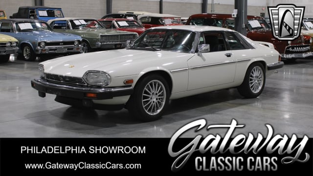 1991 Jaguar XJS 