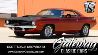 1970 Plymouth Barracuda 