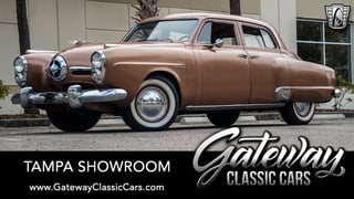 1950 Studebaker Land Cruiser 