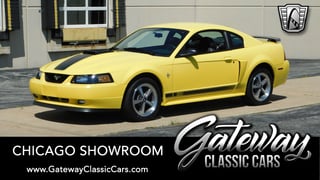 2003 Ford Mustang Mach 1