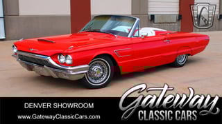 1965 Ford Thunderbird 