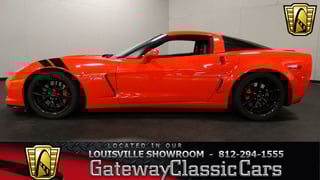 2013 Chevrolet Corvette Z06