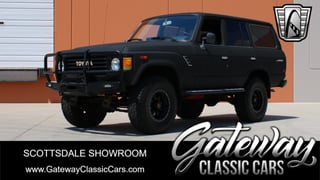 1985 Toyota Land Cruiser 