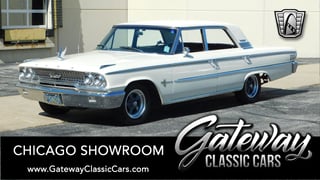 1963 Ford Galaxie 500