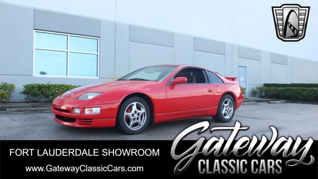 Classic Nissan 300ZX For Sale