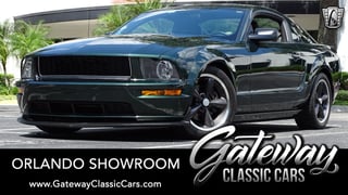 2008 Ford Mustang Bullitt