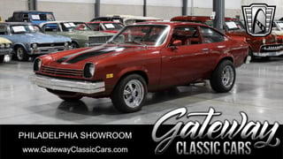 1976 Chevrolet Vega 