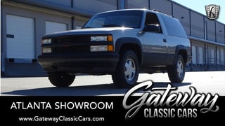 1999 Chevrolet Tahoe 