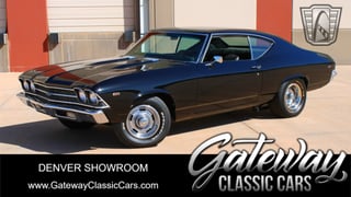 1969 Chevrolet Chevelle 