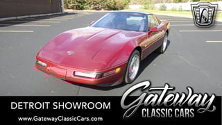 1993 Chevrolet Corvette ZR1