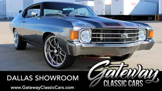 1972 Chevrolet Chevelle 