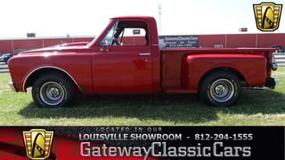 1967 Chevrolet C10 