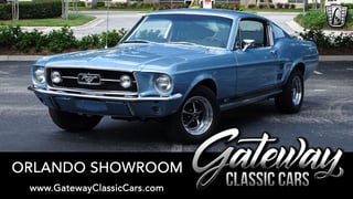 1967 Ford Mustang GT