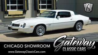 1980 Chevrolet Camaro Berlinetta