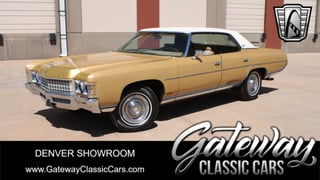 1971 Chevrolet Impala 