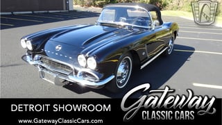 1962 Chevrolet Corvette 