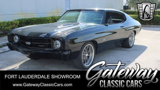 1971 Chevrolet Chevelle SS