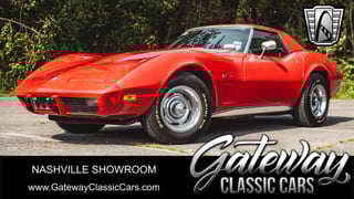 1975 Chevrolet Corvette 