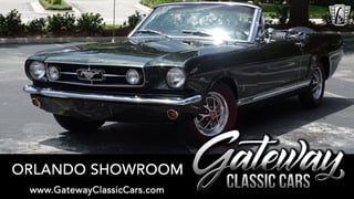 1965 Ford Mustang GT