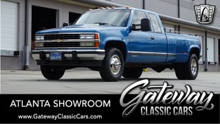 1990 Chevrolet C3500 