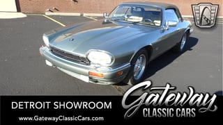 1995 Jaguar XJS 