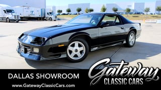 1992 Chevrolet Camaro RS