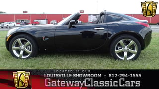 2009 Pontiac Solstice 