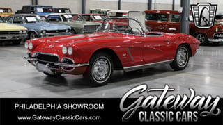 1962 Chevrolet Corvette 